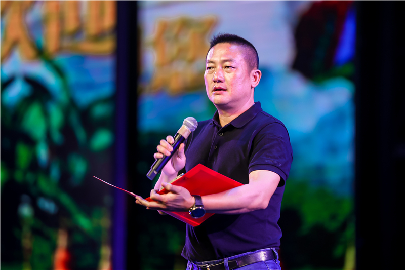 五載流光|孝當先集團第六屆孝道文化節(jié)傳承盛典完美落幕！